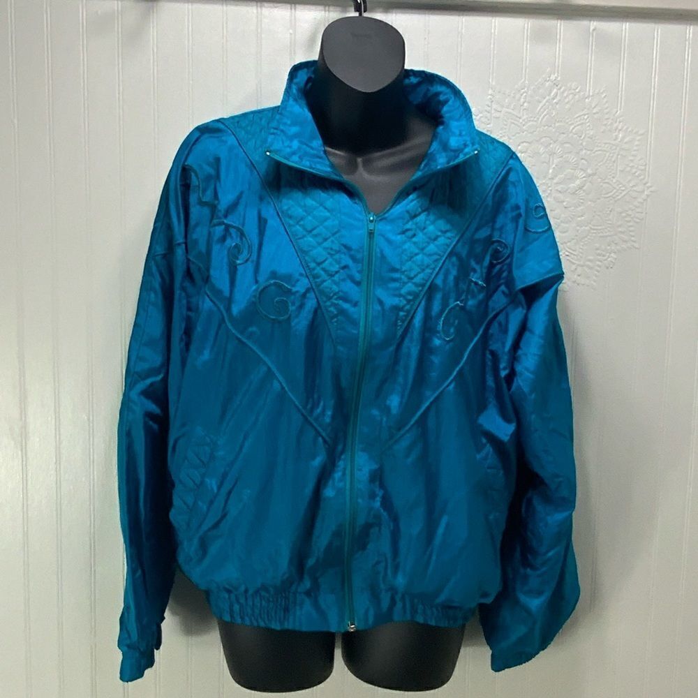 VINTAGE WILSON Windbreaker 